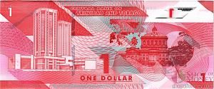 ТРИНИДАД И ТОБАГО 1 ДОЛЛАР 2