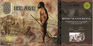 ЛЕДНИКОВЫЙ ПЕРИОД 8 ДОЛЛАРОВ 1