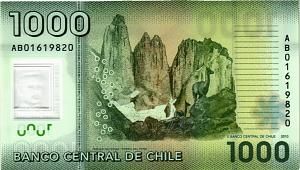 ЧИЛИ 1000 ПЕСО 2