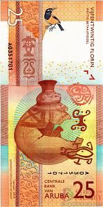 АРУБА 25 ФЛОРИН 2