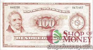 ДАНИЯ 100 КРОН 1