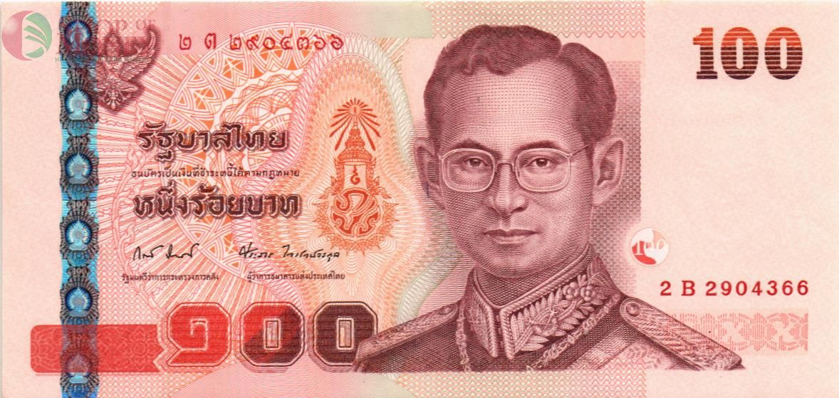 ТАИЛАНД 100 БАТ 1