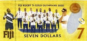 ФИДЖИ 7 ДОЛЛАРОВ 2