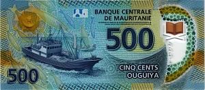 МАВРИТАНИЯ 500 УГИЙ 2