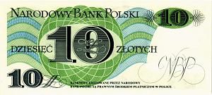 ПОЛЬША 10 ЗЛОТЫХ 2