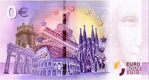 GALLERIA VITTORIO EMANUELE MILANO 0 ЕВРО 2