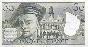 ФРАНЦИЯ 50 ФРАНКОВ 2
