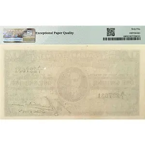 МАЛЬТА 1 ШИЛЛИНГ (ГЕОРГ VI — PMG - GRADE 65) 2