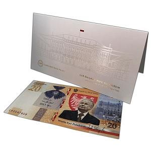 ПОЛЬША 20 ЗЛОТЫХ (В БУКЛЕТЕ) 1