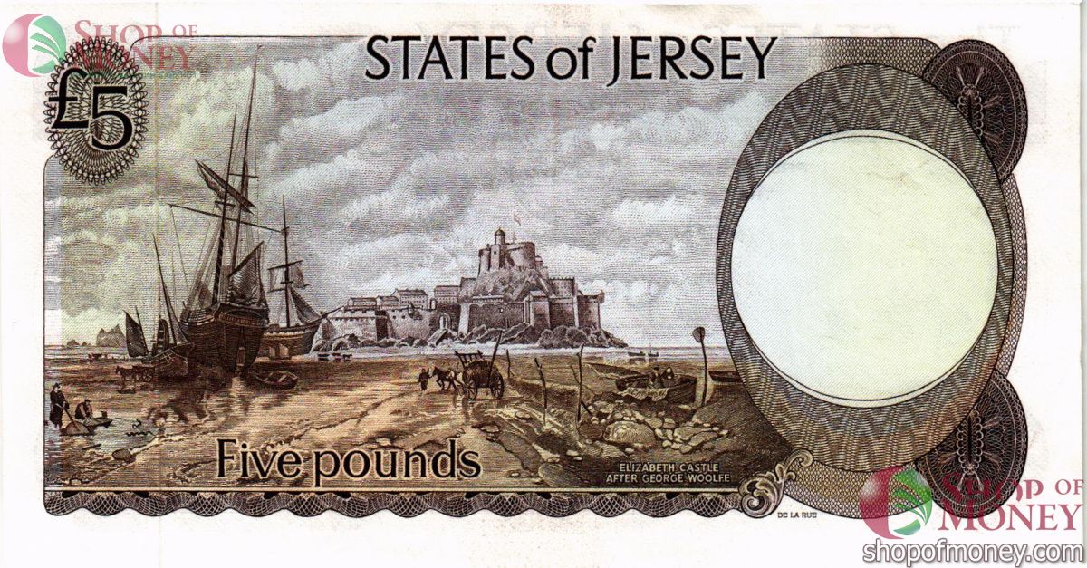 ДЖЕРСИ 5 ФУНТОВ 2