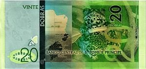 САН-ТОМЕ И ПРИНСИПИ 20 ДОБР 2