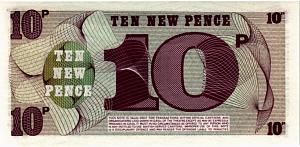 ВЕЛИКОБРИТАНИЯ/АНГЛИЯ 10 ПЕНСОВ 2