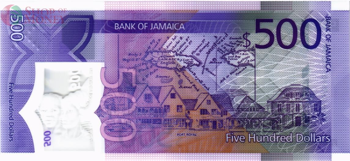 ЯМАЙКА 500 ДОЛЛАРОВ 2