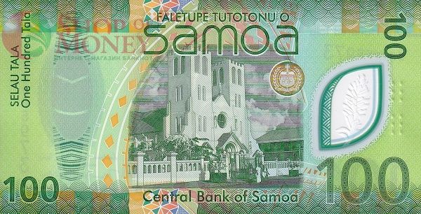 САМОА 100 ТАЛА 2