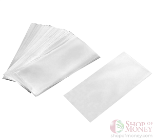 ХОЛДЕР ДЛЯ БАНКНОТ (170 mm x 270 mm) - 100 шт 2