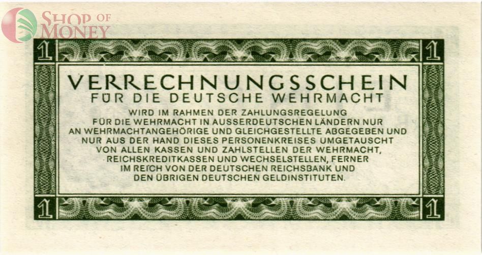 ГЕРМАНИЯ 1 МАРКА 2