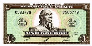 ГАИТИ 1 ГУРД 1