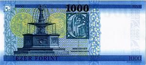 ВЕНГРИЯ 1000 ФОРИНТОВ 2