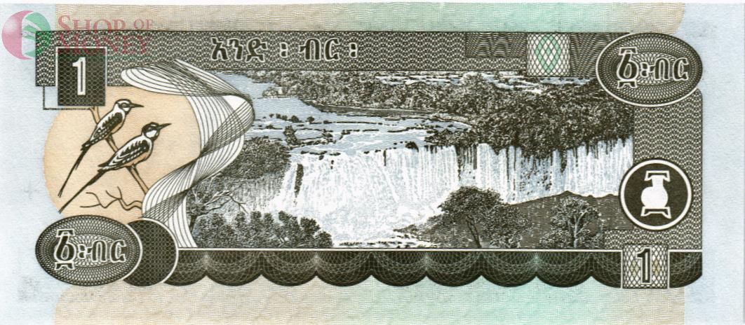 ЭФИОПИЯ 1 БЫРР 2