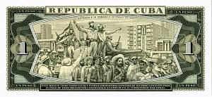 КУБА 1 ПЕСО 2
