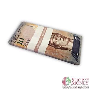 ВЕНЕСУЭЛА 10 БОЛИВАР (100 БАНКНОТ) 1