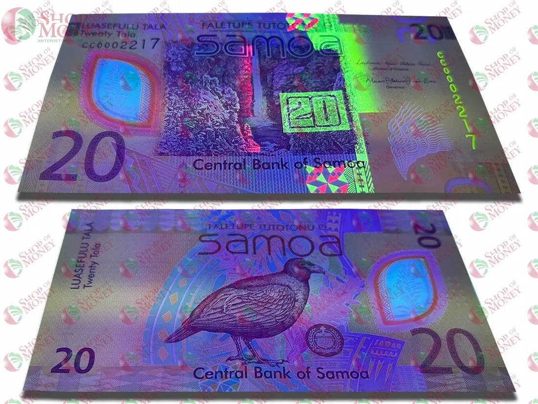 САМОА 20 ТАЛА 3