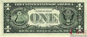 США 1 ДОЛЛАР (H-Сент Луис) 2