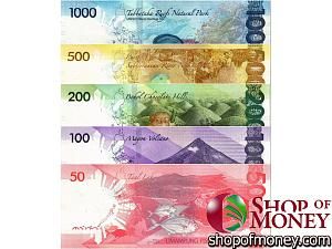 ФИЛИППИНЫ 50 100 200 500 1000 ПЕСО 2