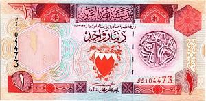 БАХРЕЙН 1 ДИНАР 1