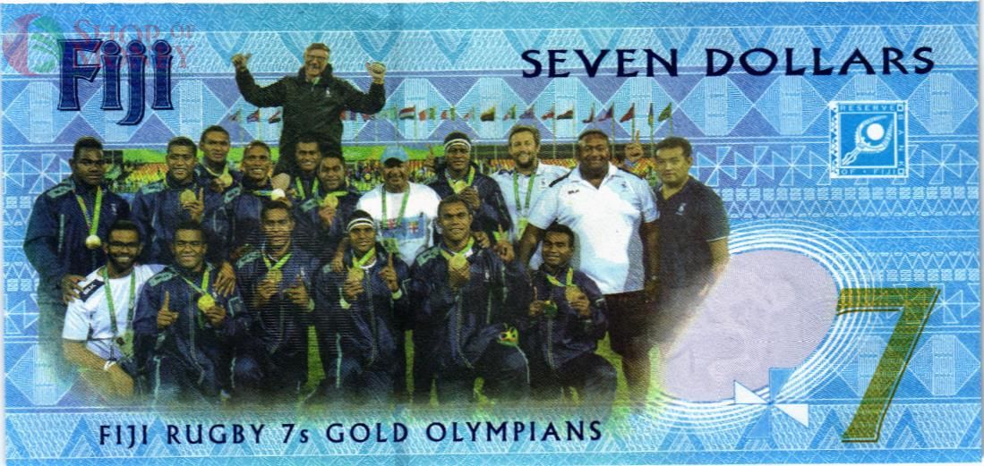 ФИДЖИ 7 ДОЛЛАРОВ 2