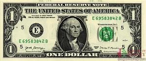 США 1 ДОЛЛАР (E-РИЧМОНД) 1