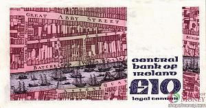 ИРЛАНДИЯ 10 ФУНТОВ 2