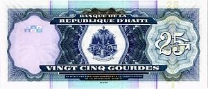 ГАИТИ 25 ГУРДОВ 2