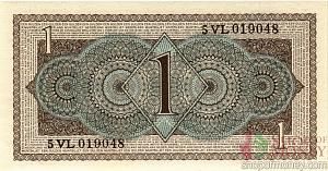 НИДЕРЛАНДЫ 1 ГУЛЬДЕН 2