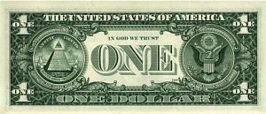 США 1 ДОЛЛАР 2