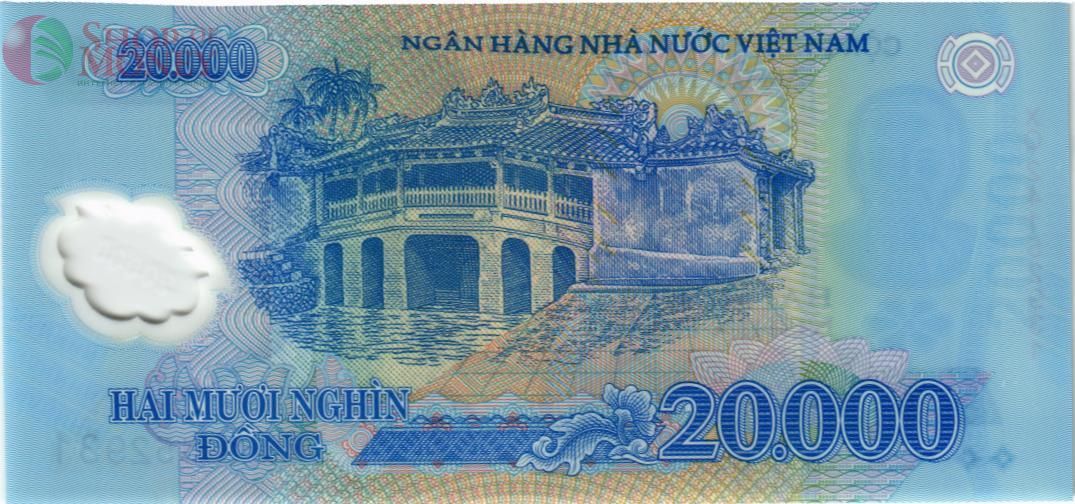 ВЬЕТНАМ 20000 ДОНГ 2