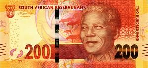 ЮАР 200 РАНД 1