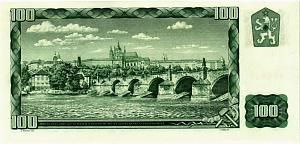 ЧЕХИЯ 100 КРОН 2