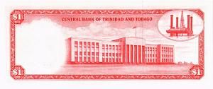 ТРИНИДАД И ТОБАГО 1 ДОЛЛАР 2