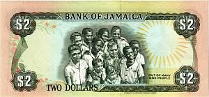 ЯМАЙКА 2 ДОЛЛАРА 2