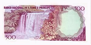 САН-ТОМЕ И ПРИНСИПИ 500 ДОБР #AD7717717 2