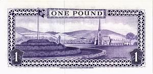 ОСТРОВ МЭН 1 ФУНТ 2