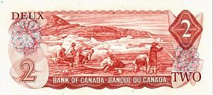 КАНАДА 2 ДОЛЛАРА 2