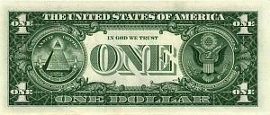 США 1 ДОЛЛАР 2