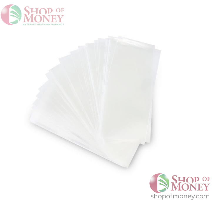 ХОЛДЕР ДЛЯ БАНКНОТ № 9 (120 mm x 190 mm) - 50 шт 3