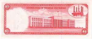 ТРИНИДАД И ТОБАГО 1 ДОЛЛАР 2