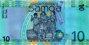 САМОА 10 ТАЛА 2