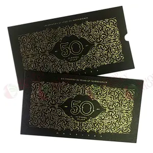 МАЛЬДИВСКАЯ РЕСПУБЛИКА 5000 РУФИЙ (В БУКЛЕТЕ) 2