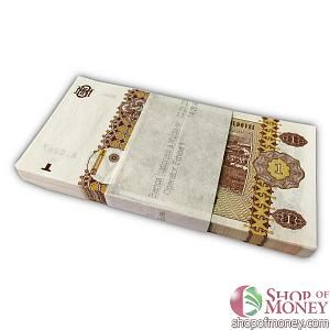 МОЛДОВА 1 ЛЕЙ (100 БАНКНОТ) 2