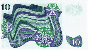 ШВЕЦИЯ 10 КРОН 2